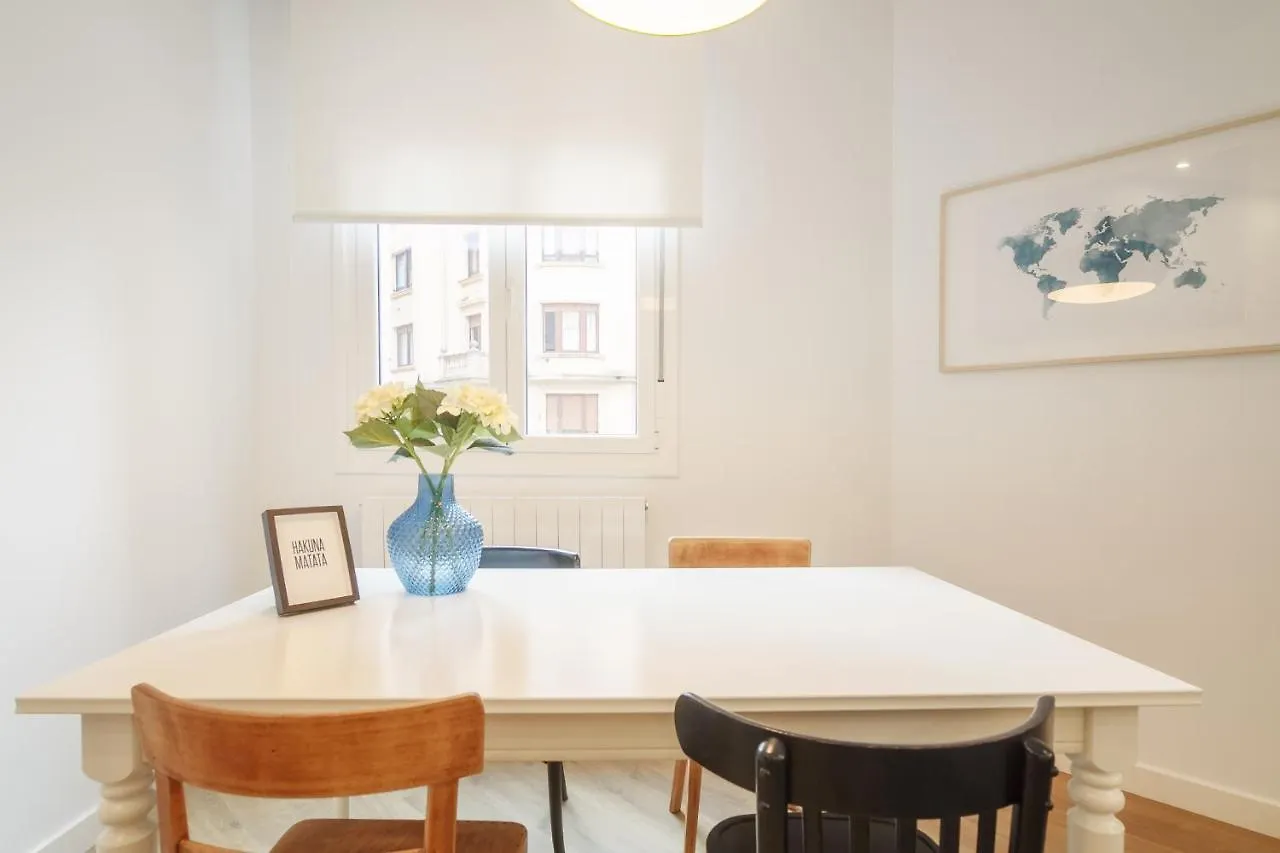 Apartment Modern Lovely House Guggenheim Bilbao