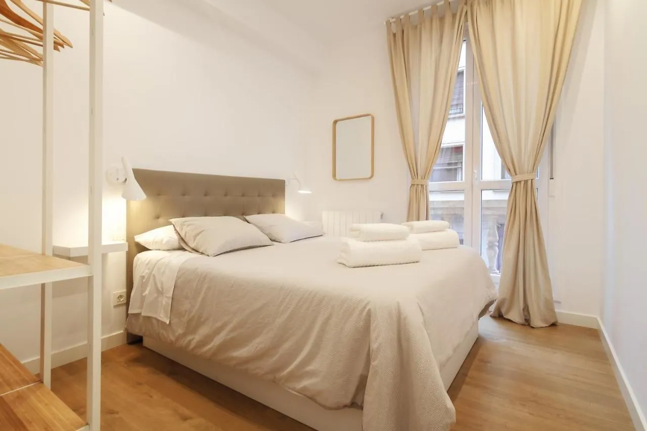 Apartment Modern Lovely House Guggenheim Bilbao