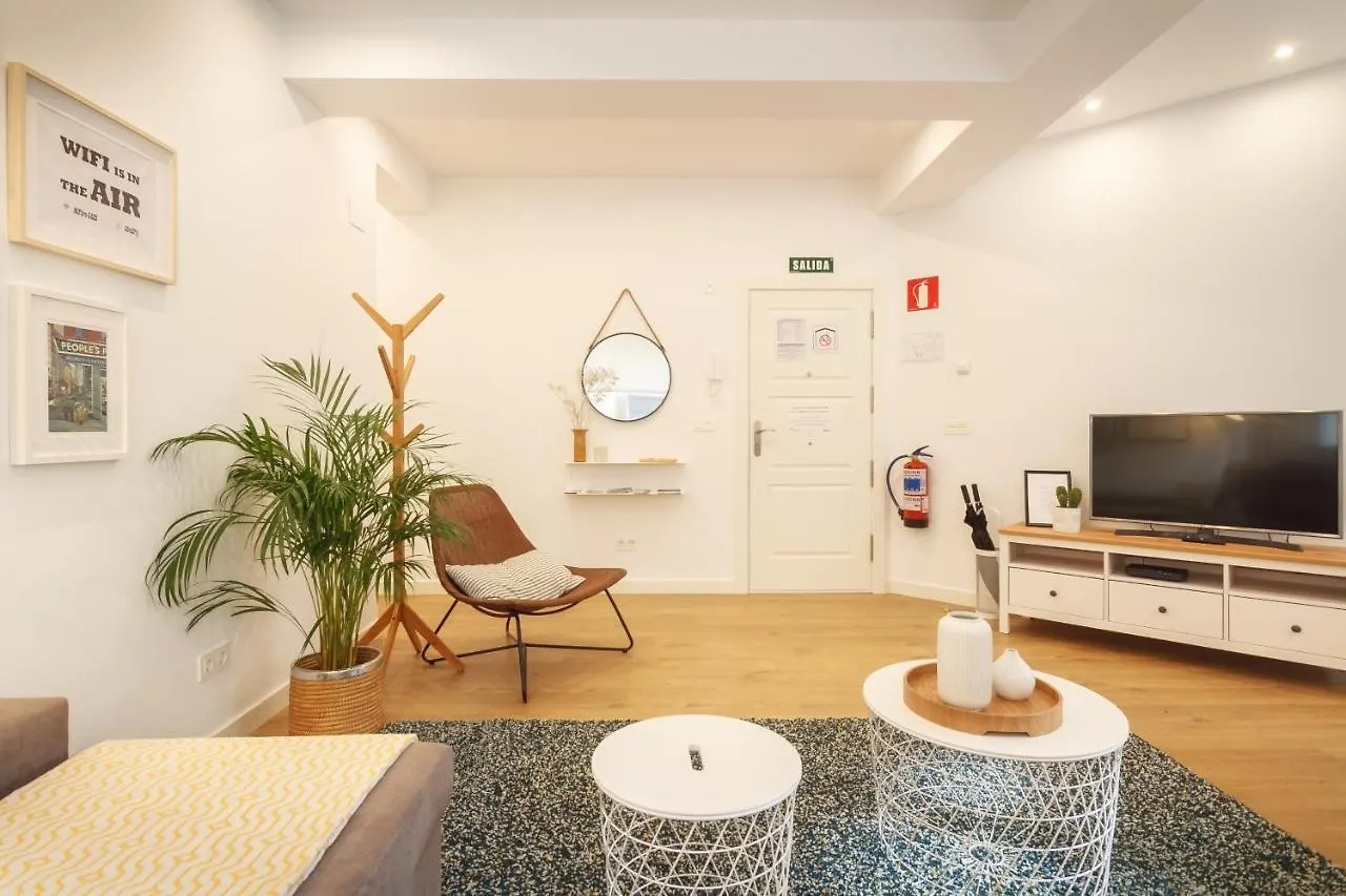 Modern Lovely House Guggenheim Bilbao Apartment